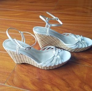 Ann Taylor Wedges